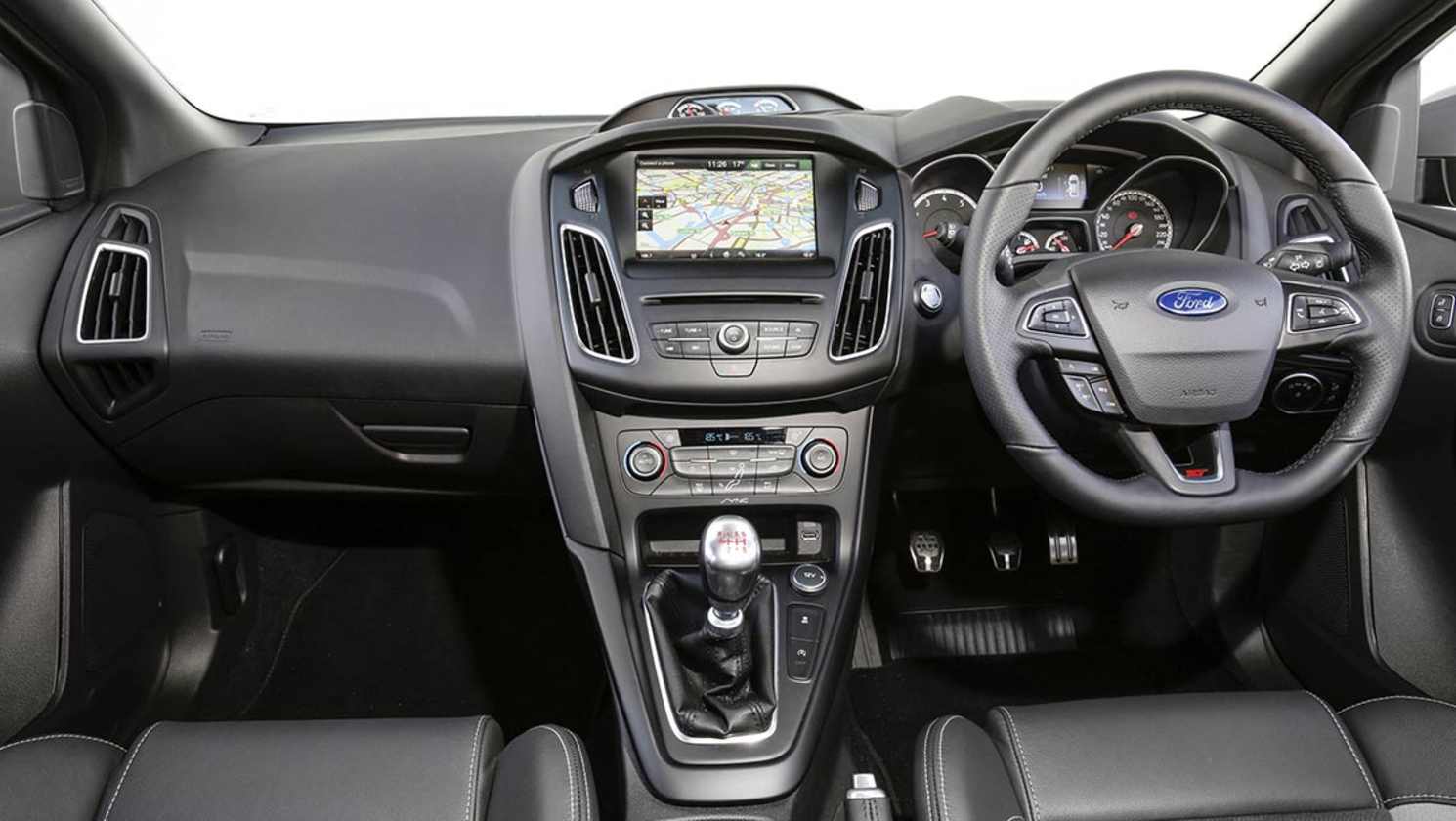 2015 Ford Focus ST